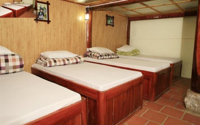 Pinocchio Sapa Hotel - Hostel