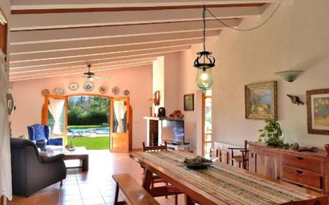 Pollensa Private Country House 041