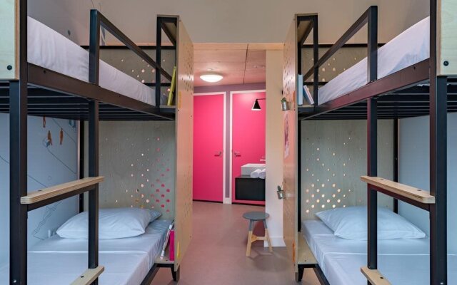 Stayokay Utrecht Centrum - Hostel