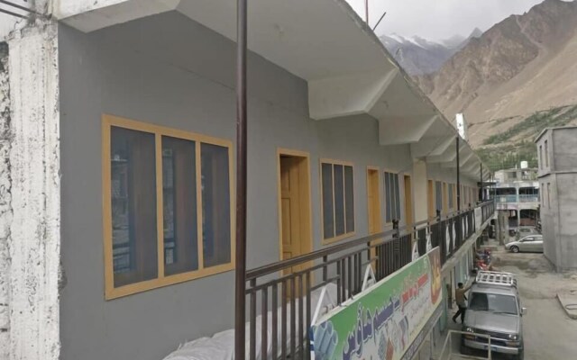 Hotel Mountain Villa Hunza