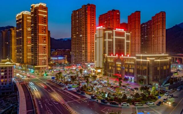 Qiaoxiang Shimao Grand Hotel