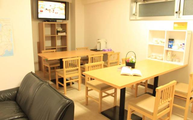 T&K Hostel Kobe Sannomiya East