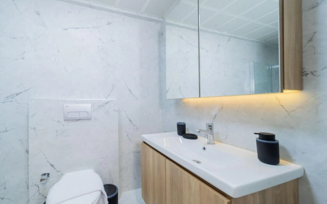 Remarkable Flat With Shared Pool in Kepez