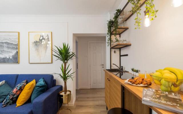 Eclectic 3 bedroom Calea Victoriei