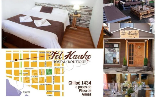 Tel Hauke Hostal