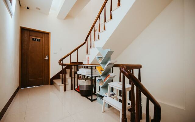 Ping An Ju Homestay