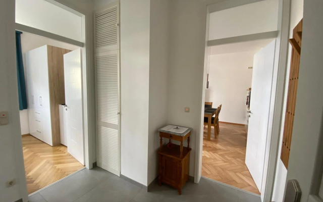 attraktives 2-Zimmer-Apartment im Stadtzentrum