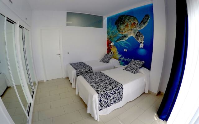 Apartamentos Juan Pérez