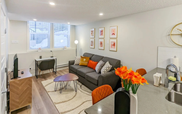 New Apartments in Cranston by GLOBALSTAY