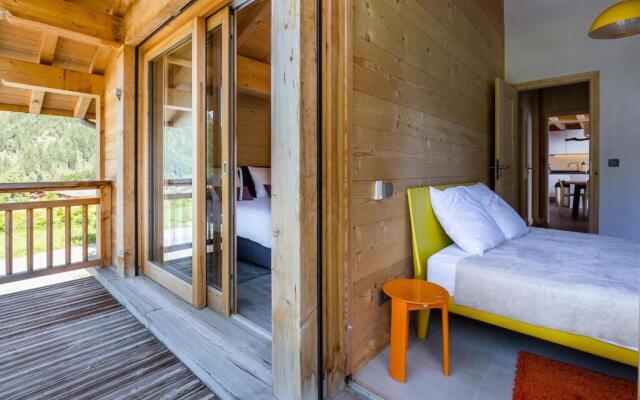 Superbe Chalet-11 Personnes-Chamonix(Les Bossons)