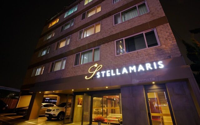 Wolmido Stella Maris Hotel
