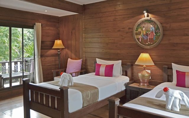 Thai Thai Sukhothai Resort