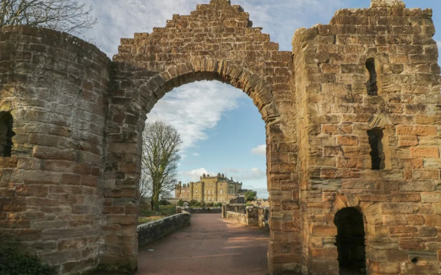 Brewhouse Flat - Culzean Castle