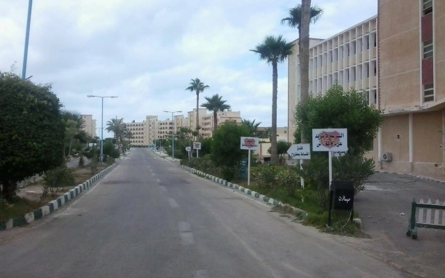 Matrouh Armed Forces Apartments