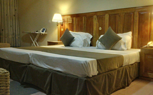 Takoradi Standard Hotel