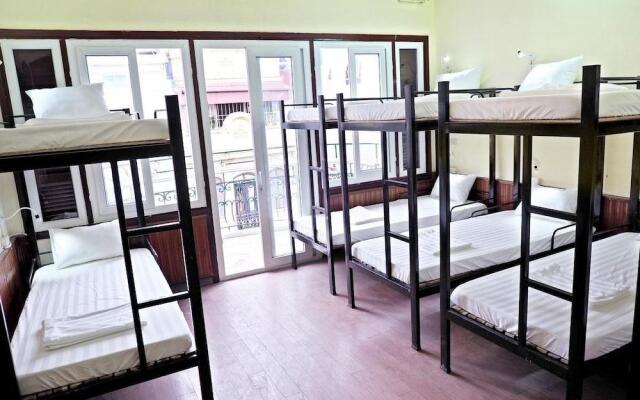 Hanoi Backpackers Hostel