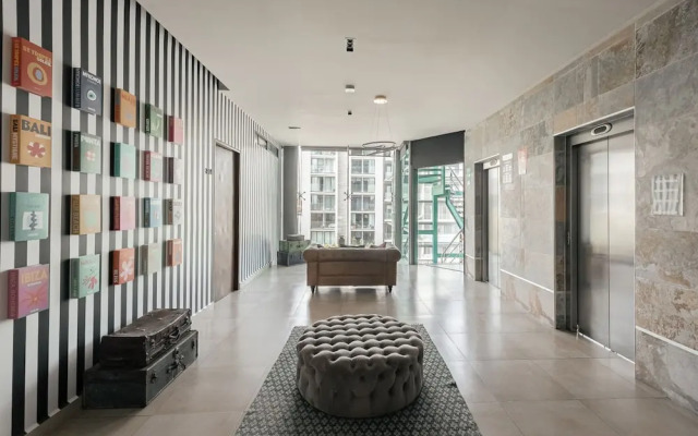 Top Bed Mixed Shared Room