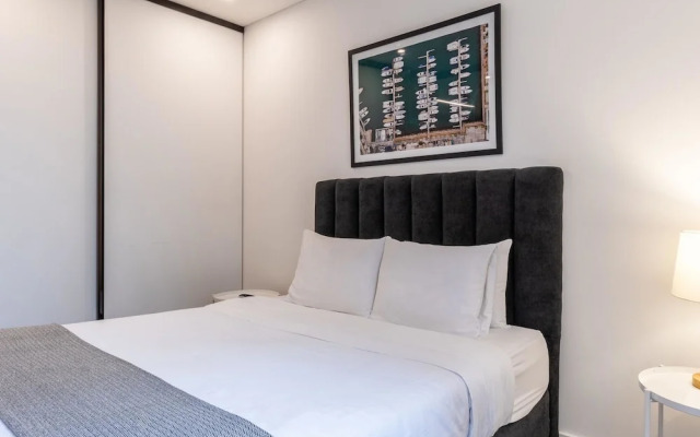 w Captivating 2BR in Parque Virrey