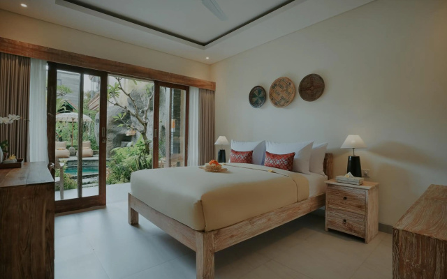 Lastana Suite Ubud – Guest Rooms – Ubud