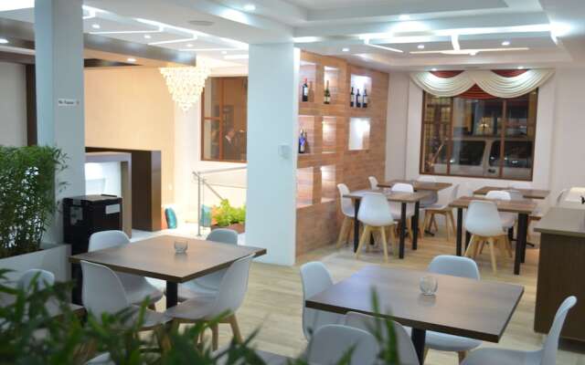 Hotel Gran Mariscal Quito