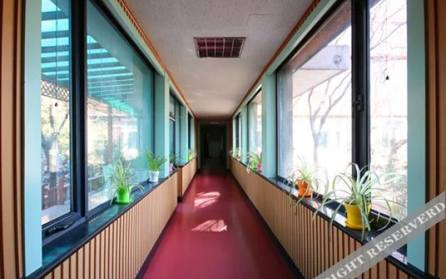 Tianjin University Conference Reception Center