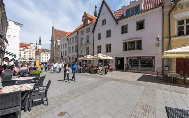 Tallinn City Apartments