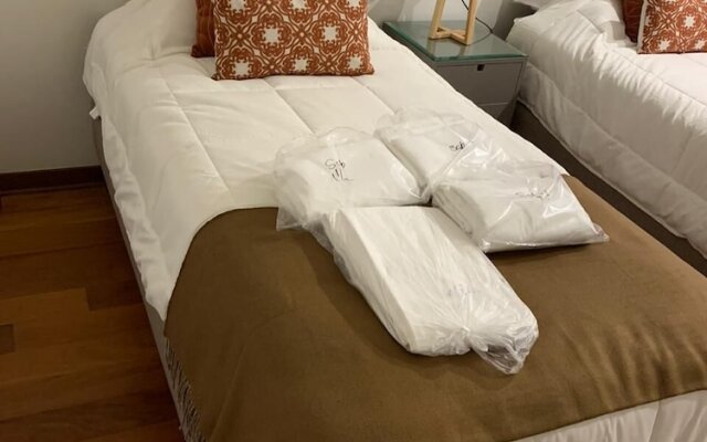 Lujoso y moderno dpto en el Malecón de Barranco