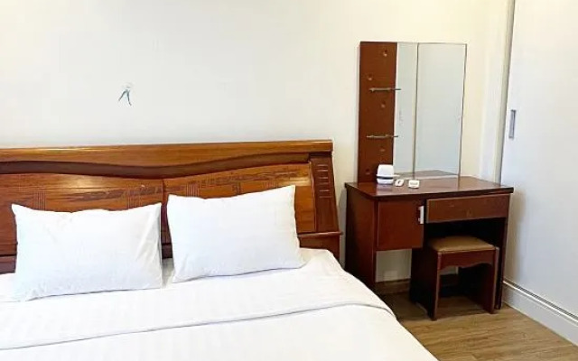 Luxury Apartment at Vinhomes Central #5