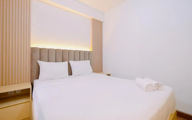 Best Deal And Comfort Designed 2Br Transpark Cibubur Apartment