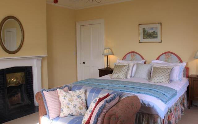 The Manor House Bed and Breakfast