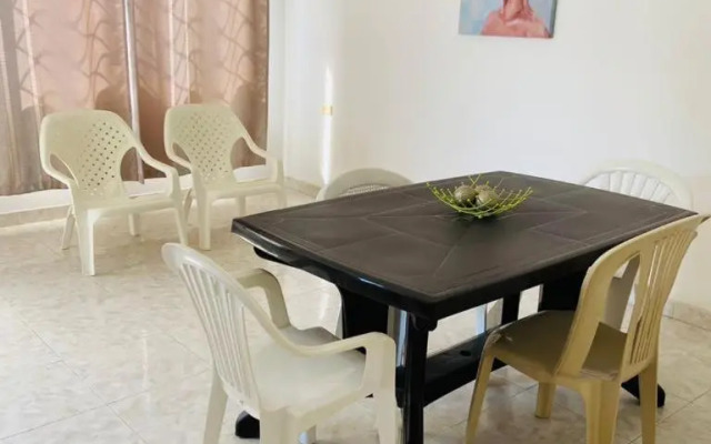 Apartamento Renta Myla