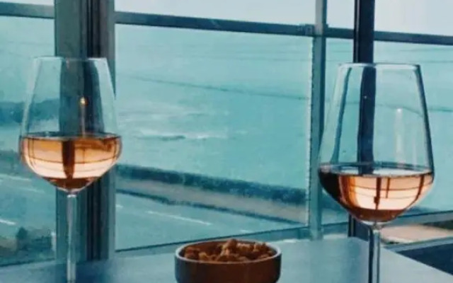 Studio face à la mer