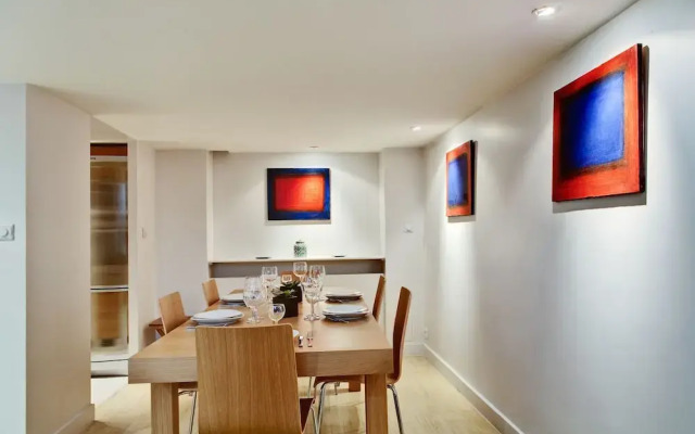 Appartement Orange