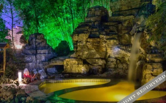 Rucheng Hot Spring Fuquan Resort
