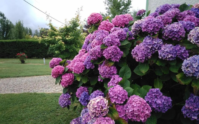 Maison à la campagne