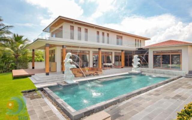 Amazing Ocean Villas 4br