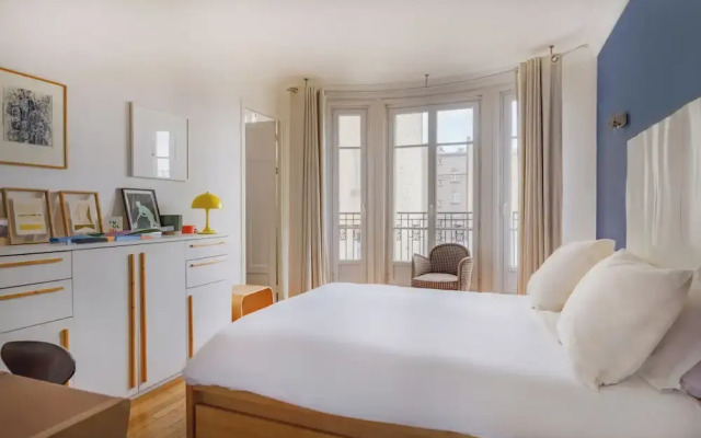 Paris Les Amandiers Residence