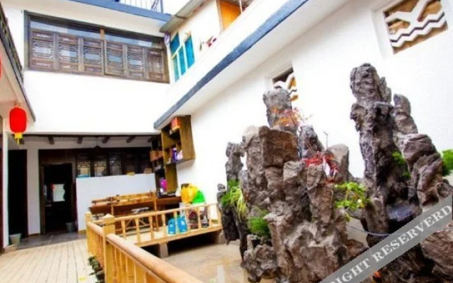 Xibai Jiayuan Inn