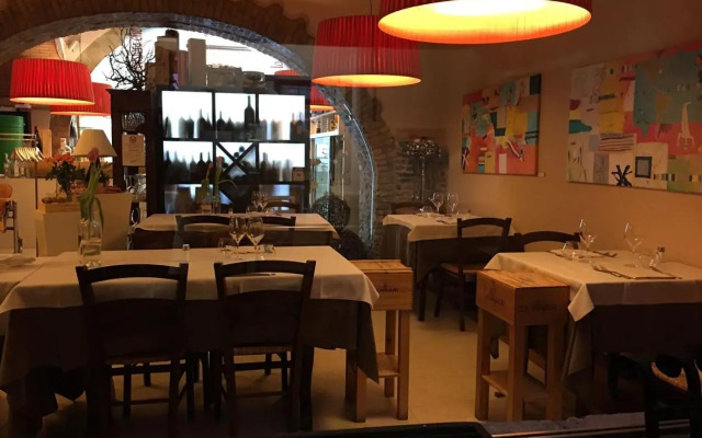 Oreste Ristorante  Suite
