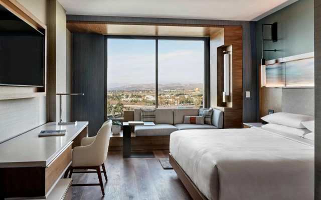 Marriott Irvine Spectrum
