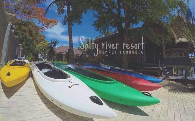 Salty River Resort