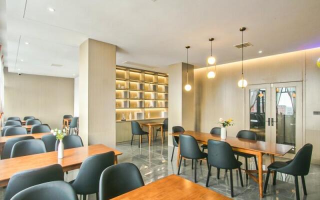 Green Tree Inn Shaoxing Shangyu Xiaoyue Yuyao