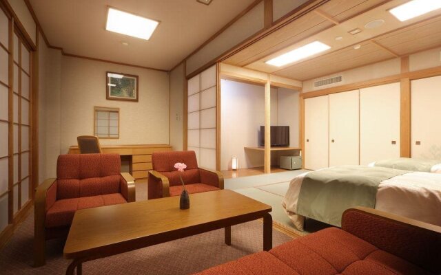 Tateyama Onsen Senri no Kaze