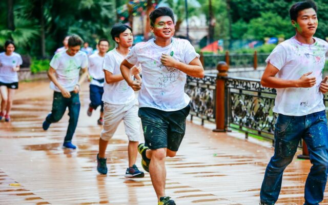 Country Garden Phoenix Hotel Maoming