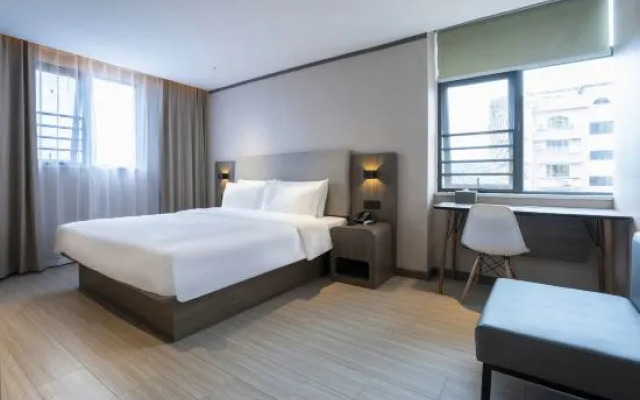 HanTing Hotel (Fuzhou Changle Shiyang Subway)