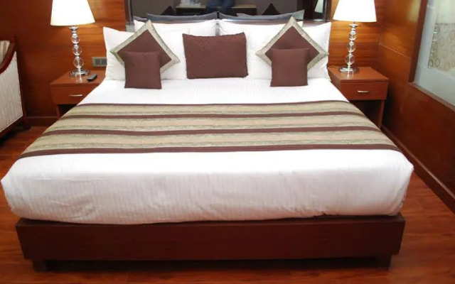 Citrus Hotel Ghaziabad