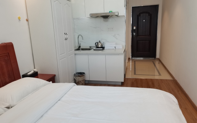 Nanjing Jianju Apartment