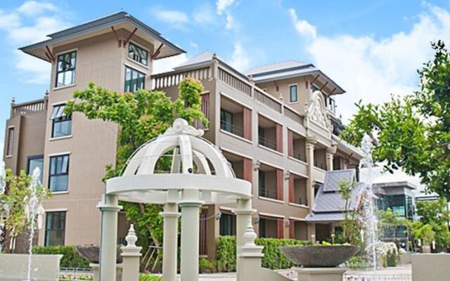 Tournesol Boutique Hotel