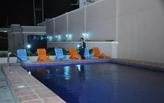 Bilton Continental Hotel