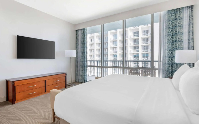 Hilton Vacation Club Daytona Beach Regency